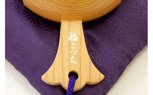 出雲大社ゆかりの縁起物　福こづち5号