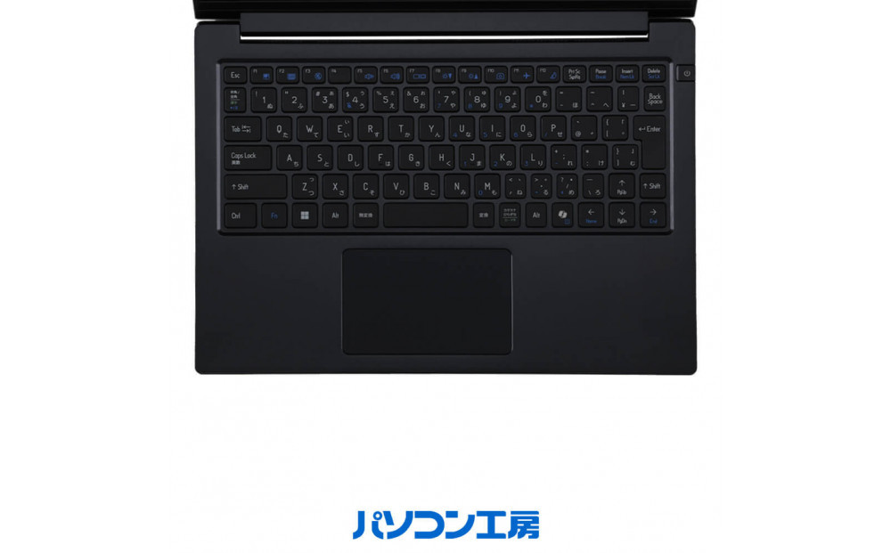 パソコン工房 4年間物損保証 14型ノートPC Core Ultra 5/SSD/No.402