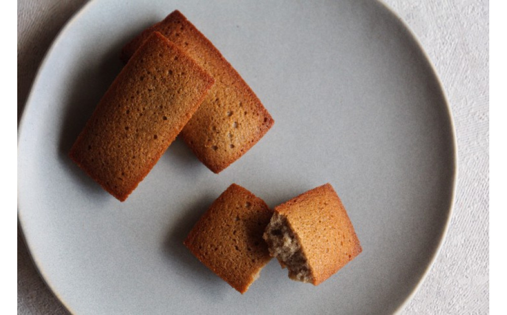 窯焼きフィナンシェ（10個）