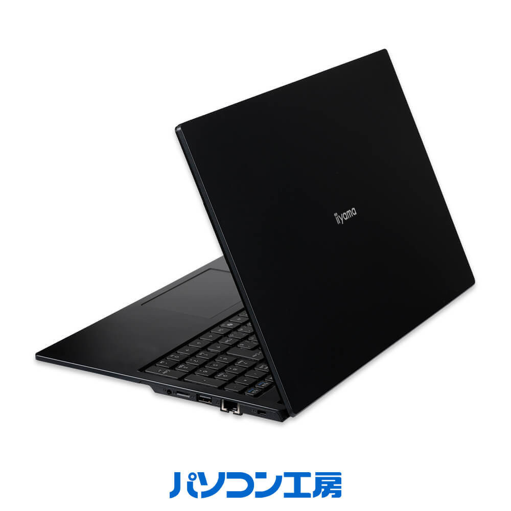 パソコン工房 4年間物損保証 15型ノートPC Core i7/SSD/No.359