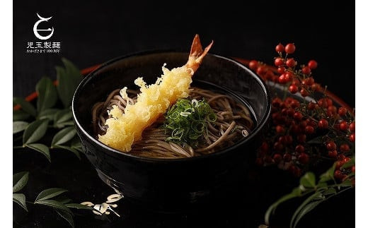 【お中元専用】創業百年老舗の味　児玉製麺「特撰出雲そば27人前＋秘伝のつゆ」長期保存・非常食にも 災害備蓄品 ローリングストック