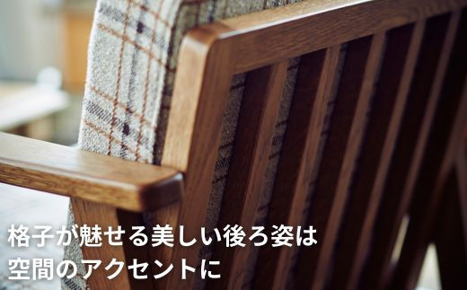 ＜開梱設置＞ソファー 2人掛け 2P 肘置き ローソファー 2人掛けソファー 完成品 幅125 オーク材 ダイニングソファー 無垢材 ナチュラル 北欧 カフェ おしゃれ リビング ソファ 座面 クッション コンパクト 耐久性 高品質 家具 Coccole C423-2