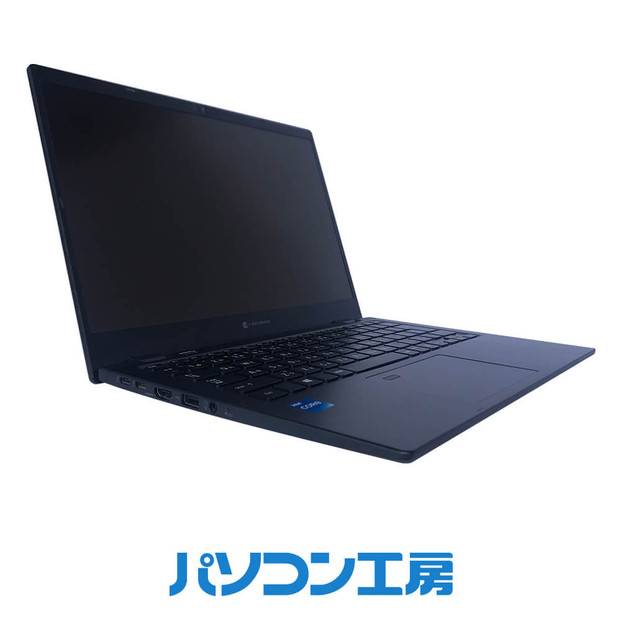 パソコン工房 3年保証 再生中古ノートパソコン Dynabook G83/HS(-FN)