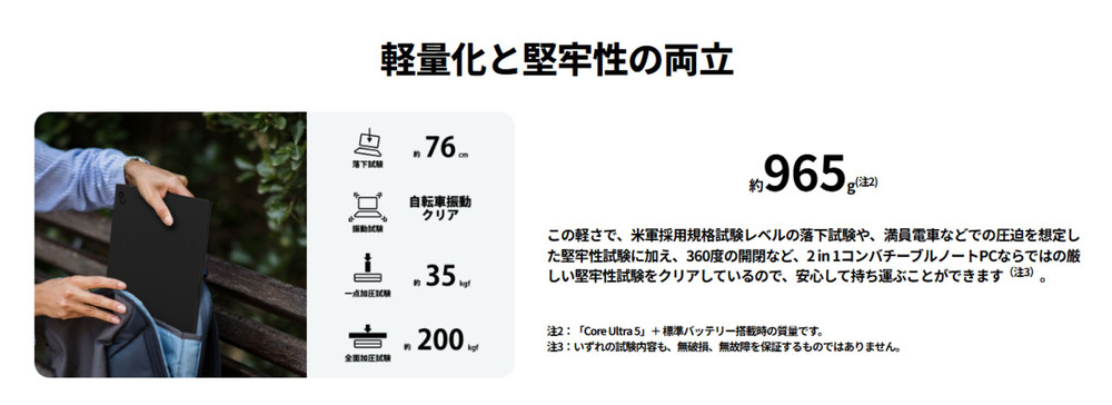 ã2025幎ã¢ãã«ãããŒãããœã³ã³ å¯å£«é FMV WU8-K3 Windows11 IntelCoreUltra7 255H ã¡ã¢ãª32GB çŽ512GB SSD Officeæã