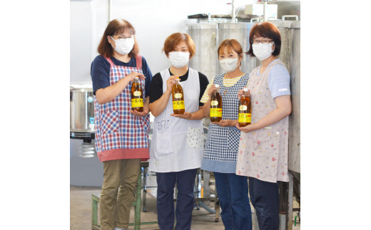 「出雲の菜種油」中2本セット