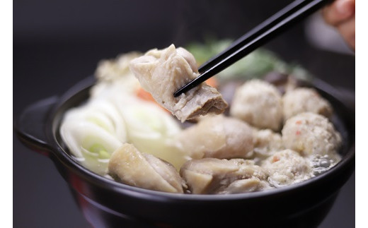 【体にしみる旨さ！】宍道湖産しじみスープ～鶏鍋セット～