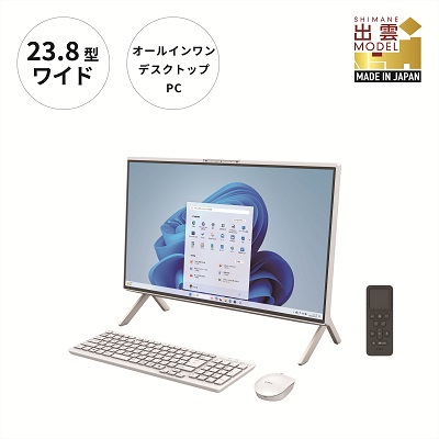  パソコン 富士通 FMV WF1/K1(WH) Windows11 Intel Core i7-1260P メモリ16GB 約256GB SSD Office有り【83_3-002】