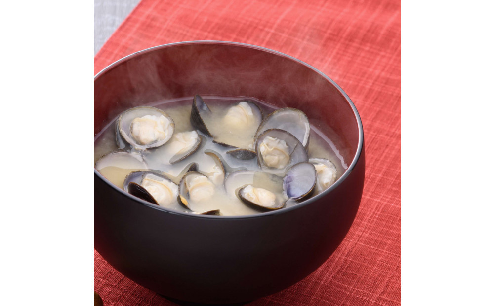たっぷりエキスの特大しじみ！島根県宍道湖産大和しじみ砂抜き済み