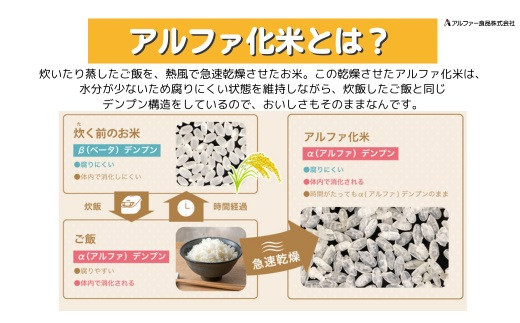 非常食17袋【安心米クイック】/お湯を注いで5分/防災 備蓄 長期保存 登山/食物アレルギー対応