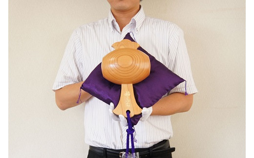 【名入れ付】出雲大社ゆかりの縁起物　福こづち特2号