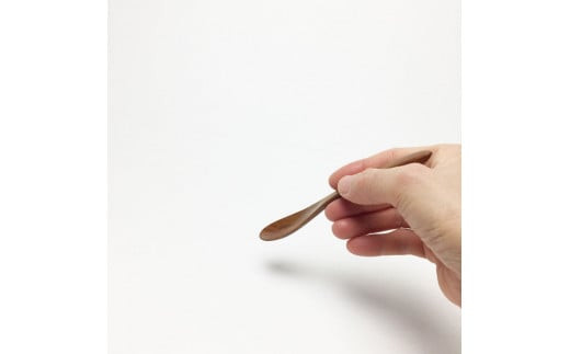 さくらパスタフォーク・パスタスプーン・ティースプーン（漆）