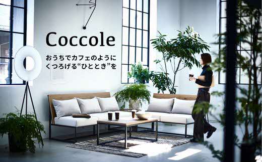 Coccole C255  ウィンザーチェア アーム付き 1脚　年内発送【9_8-004】