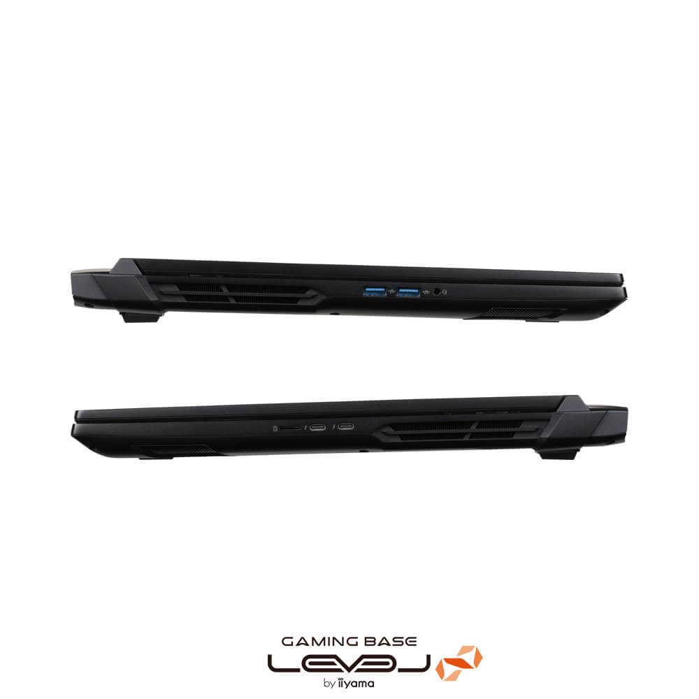 パソコン工房 4年間物損保証 18型ゲーミングノートPC Core Ultra 9/5090/No.345