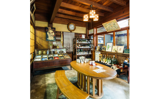 ヤマサン正宗　生酒尽くし