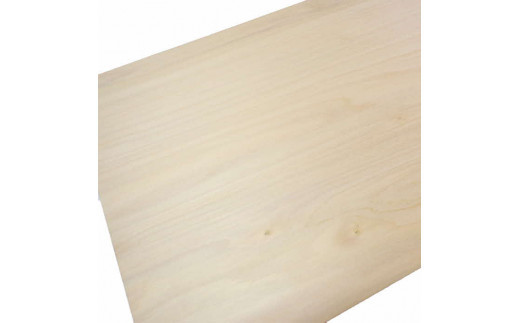 銀杏のまな板[450]（家庭用、中）