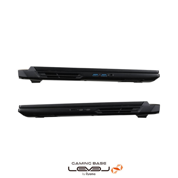 パソコン工房 4年間物損保証 18型ゲーミングノートPC Core Ultra 7/5080/No.344