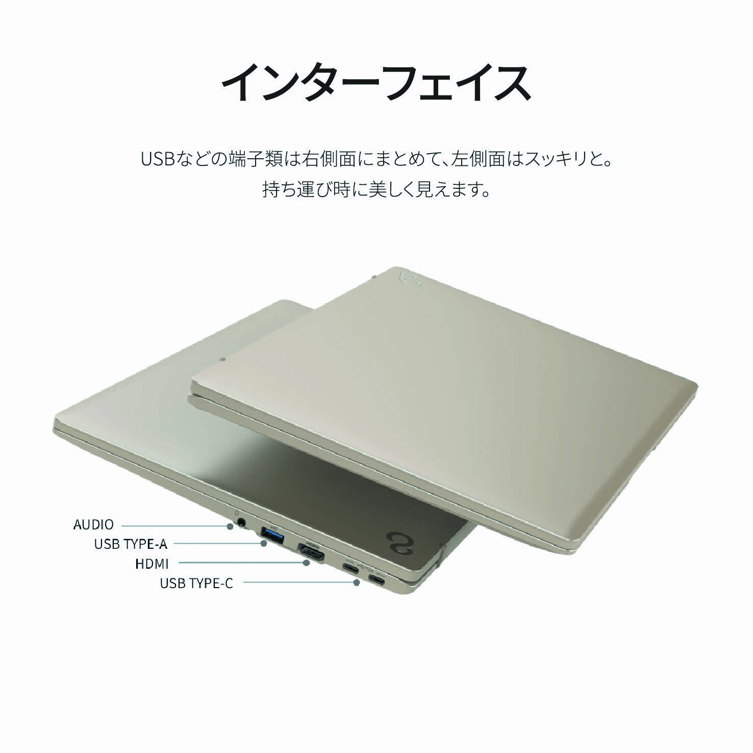 パソコン 富士通 LIFEBOOK WMB/J3 Windows11 AMD Ryzen 5 7520U (FS) メモリ16GB 約256GB SSD Office有り【57-002】