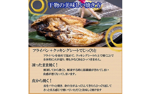 海の幸干物セットC