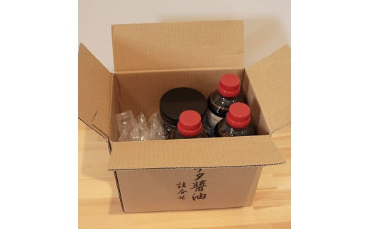 井ゲタ醤油　宍道湖の『しじみ醤油』と『しじみ醤油の味付け海苔』セット