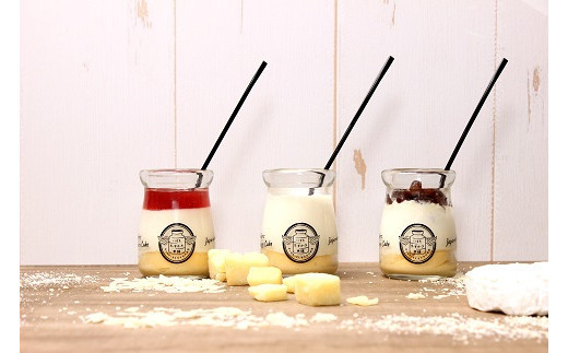 いずもちーずけーき3種セット　ぜんざい　ちーず　苺