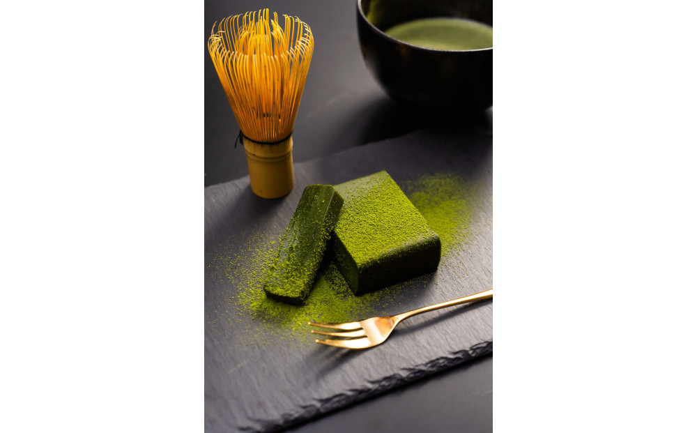 出雲抹茶テリーヌ　1個（130g）