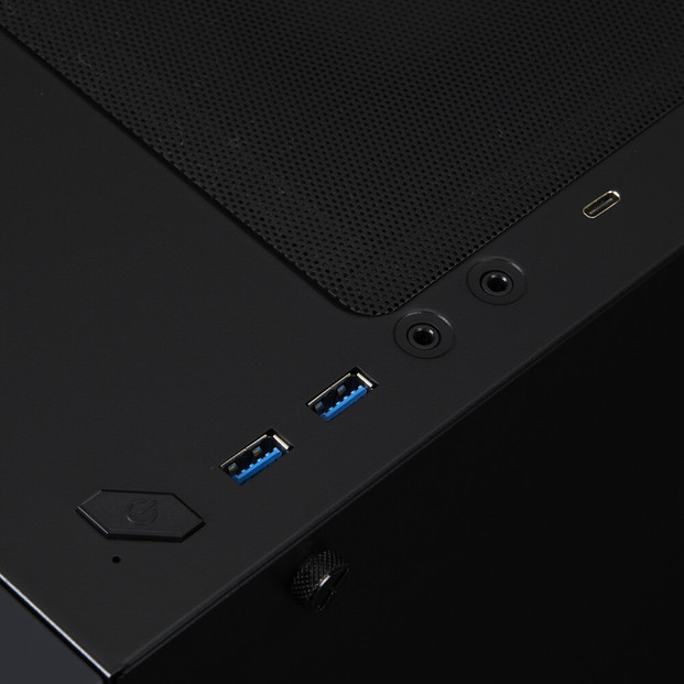 パソコン工房 4年間物損保証 ミドルタワーゲーミングPC Ryzen 7/RX 9070 XT/No.366