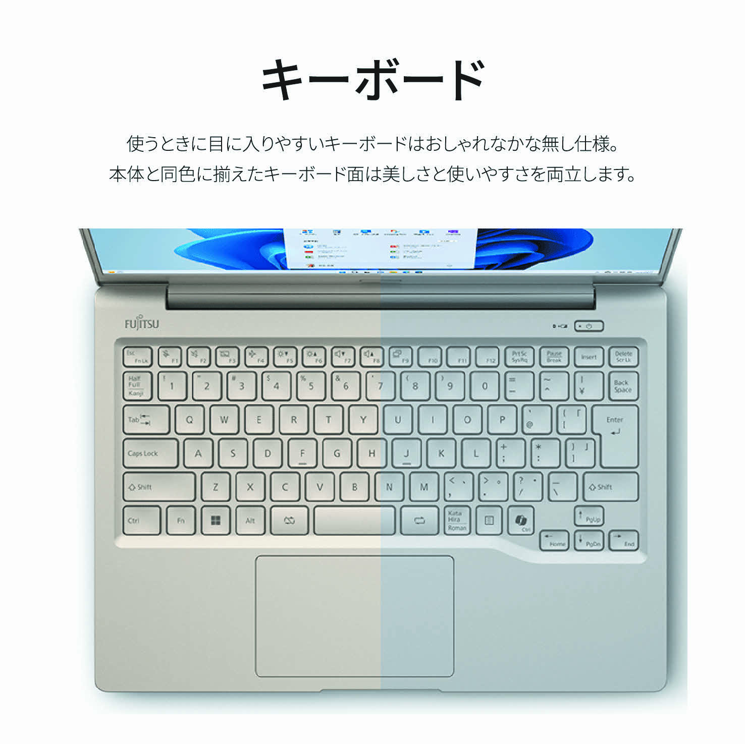 パソコン 富士通 LIFEBOOK WMB/J3 Windows11 AMD Ryzen 5 7520U (BG) メモリ16GB 約256GB SSD Office有り【57-001】