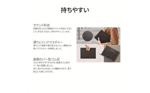 パソコン 富士通  LIFEBOOK WQ1/K1  Windows11 Intel Celeron N4500 メモリ8GB 約128GB フラッシュメモリ Office有り