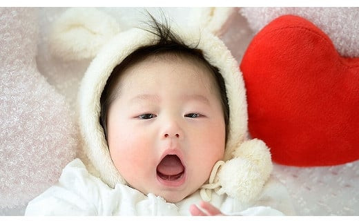 お食い初め膳「縁結び御膳」