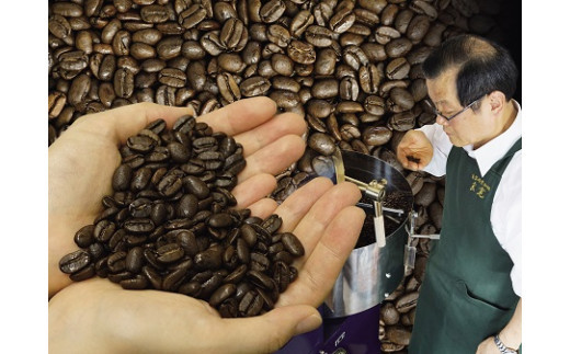 米国スペシャリティー珈琲認定豆☆出雲なほらひ珈琲51バッグ