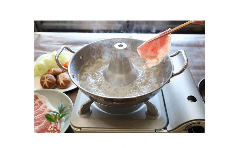 奥出雲ポークローススライス 計1200g