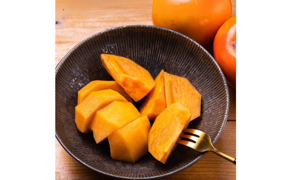 【柿専業の農家が作る】出雲産富有柿　5kg【11月下旬以降お届け】