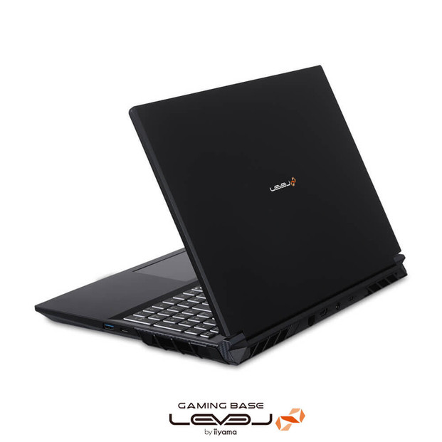 パソコン工房 4年間物損保証 15型ゲーミングノートPC Core i7/5060/No.376