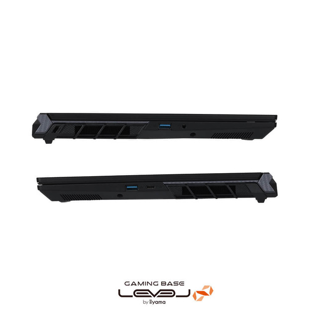 パソコン工房 4年間物損保証 15型ゲーミングノートPC Core i7/5060/No.376