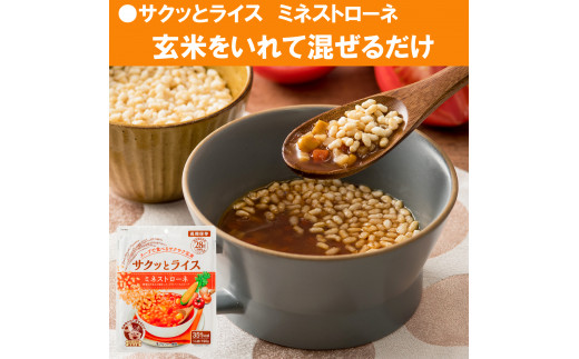 非常食『備えて安心 お米の18食セット』（2人×3日分）防災 備蓄 長期保存/食物アレルギー対応【2_5-017】