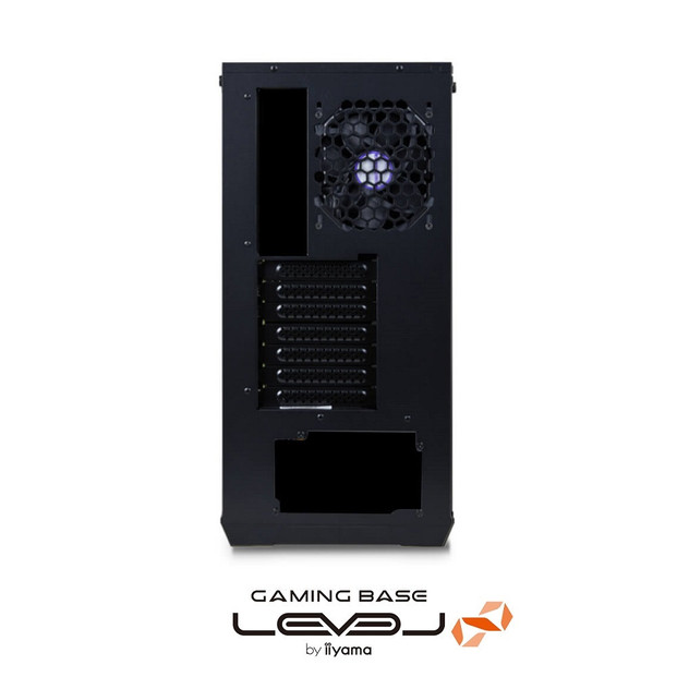 パソコン工房 4年間物損保証 ミドルタワーゲーミングPC Ryzen 7/RX 9070 XT/No.366