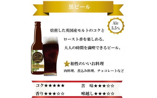出雲多伎ブルワリークラフトビール６本セット