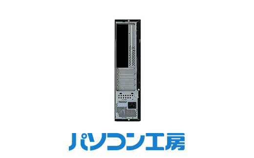 パソコン工房 スタンダードデスクトップパソコン Core i3/SSD(S)【30_8-001】