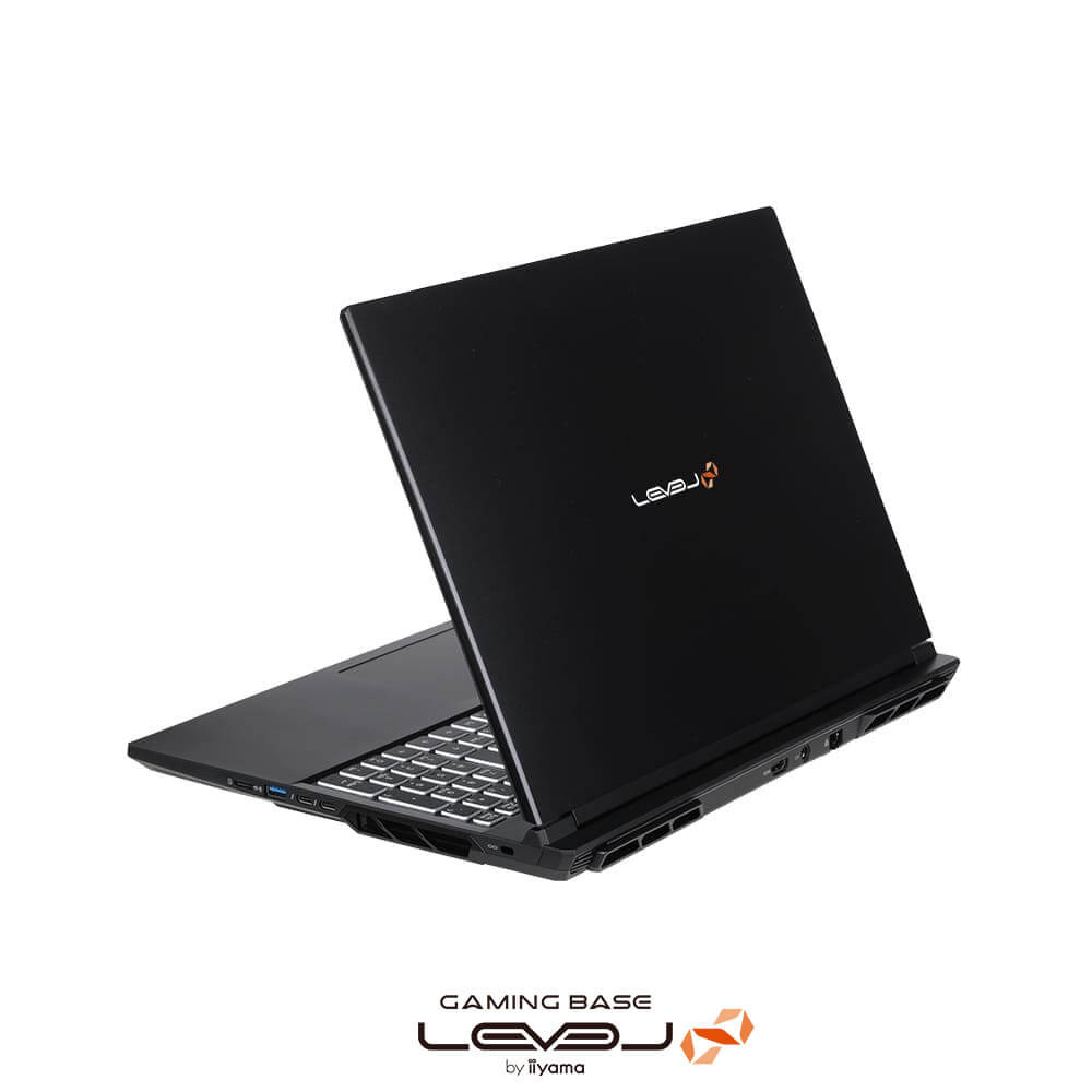 パソコン工房 4年間物損保証 16型ゲーミングノートPC Core Ultra 7/5070 Ti/No.343