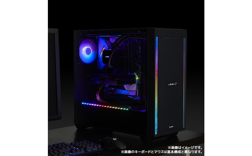 パソコン工房 4年間物損保証 ミドルタワーゲーミングPC Core Ultra 9/5090 Founders Edition/No.411