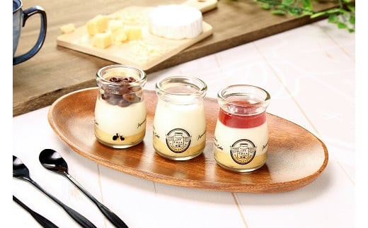 いずもちーずけーき3種セット　ぜんざい　ちーず　苺