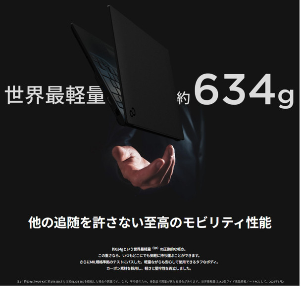 ã2025幎ã¢ãã«ãããŒãããœã³ã³ å¯å£«é FMV WU5-K3 Windows11 IntelCoreUltra5 225U ã¡ã¢ãª16GB çŽ512GB SSD Officeæã