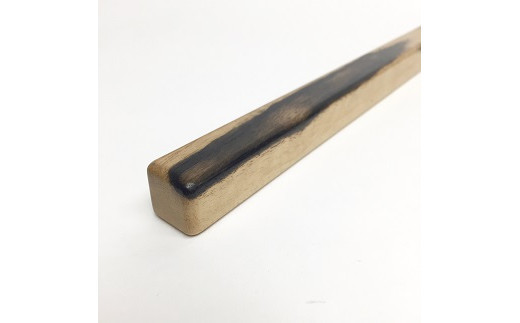 黒柿　文鎮（直）　長