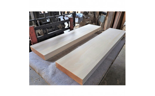 銀杏のまな板（大物用）