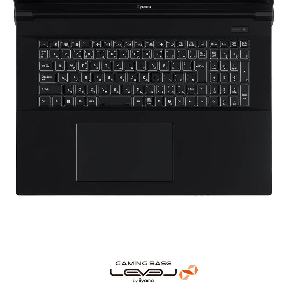 パソコン工房 4年間物損保証 18型ゲーミングノートPC Core Ultra 9/5090/No.345