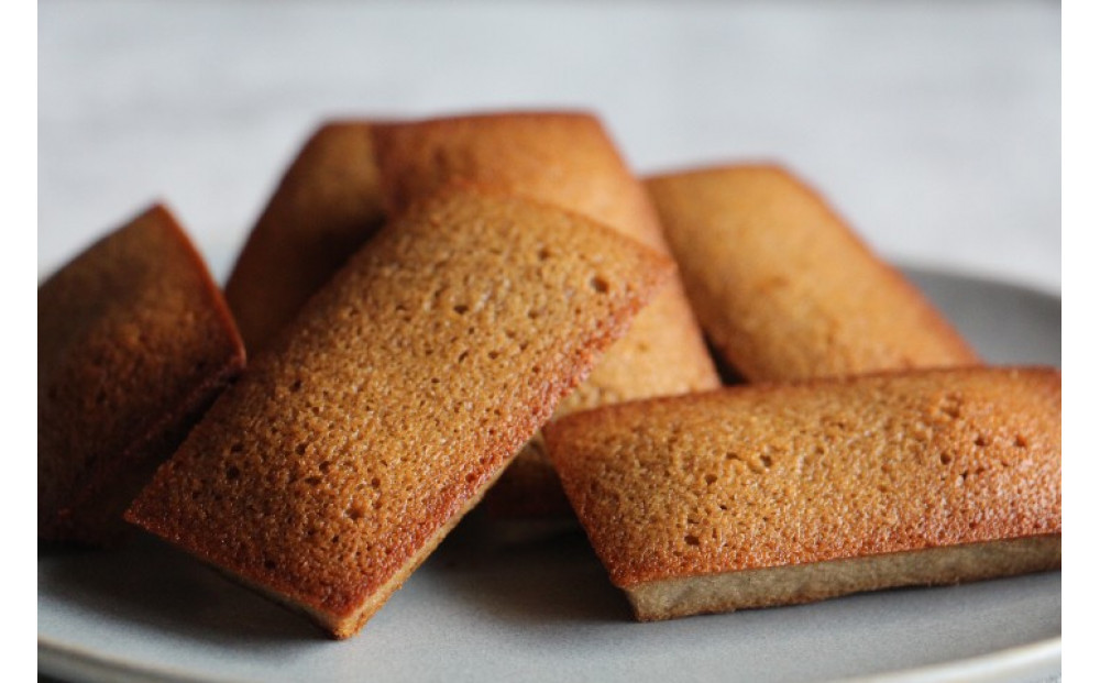 窯焼きフィナンシェ（10個）