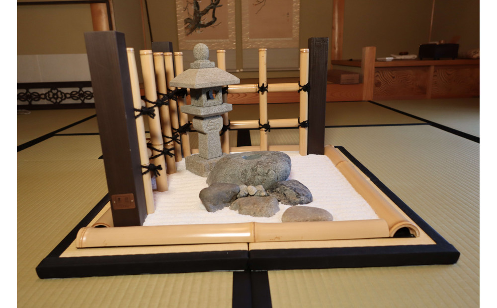 楽庭70シリーズ 　--茶の湯--