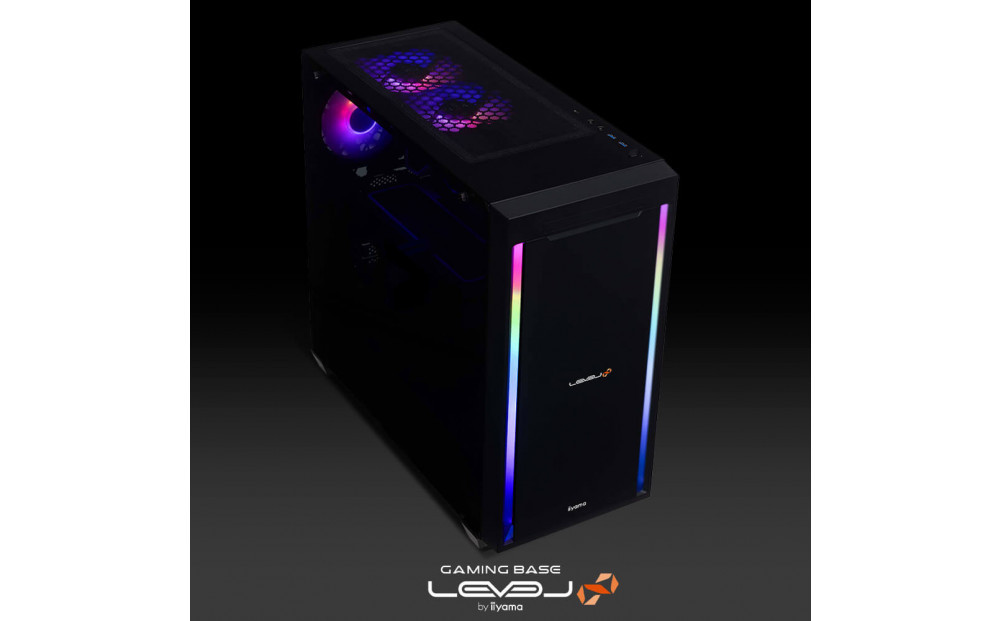 パソコン工房 ミドルタワーゲーミングPC Core Ultra 7/RX 9070 XT/272