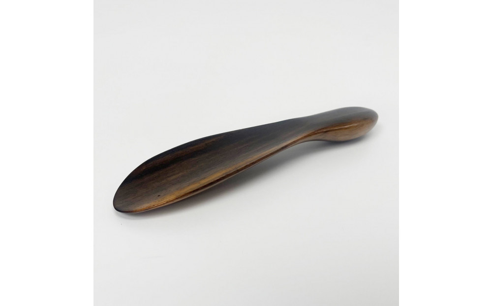 黒柿 携帯靴ベら 紐なし 15cm