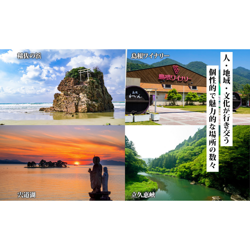 島根県 出雲市 後から選べる！ 旅行クーポン（60,000円分） 旅行券 宿泊券